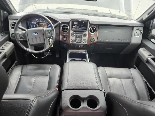 2016 FORD F350 SUPER DUTY  