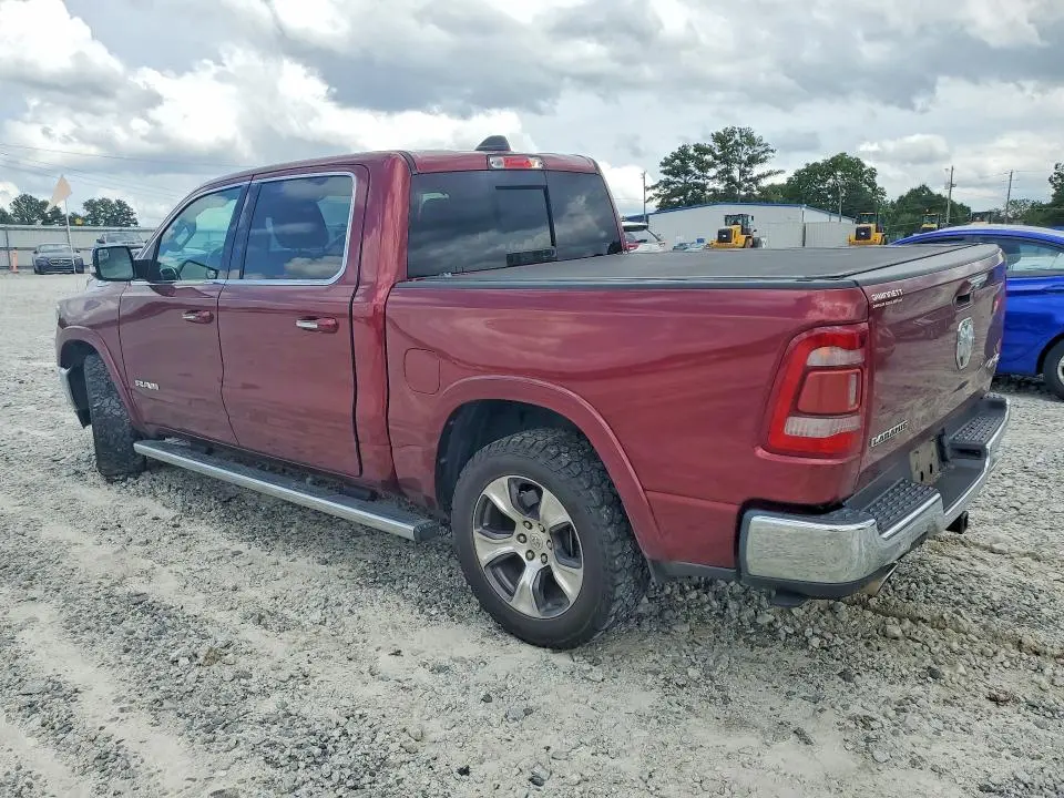 2019 RAM 1500 LARAMIE  