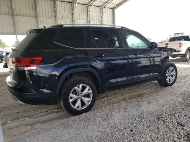 2018 VOLKSWAGEN ATLAS SE  