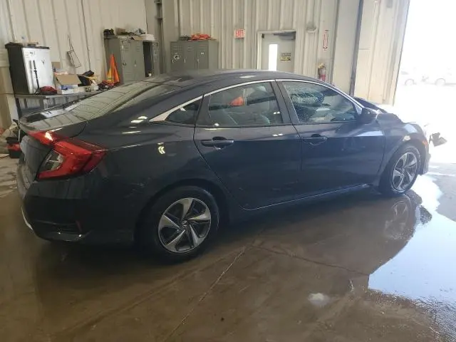 2021 HONDA CIVIC LX  