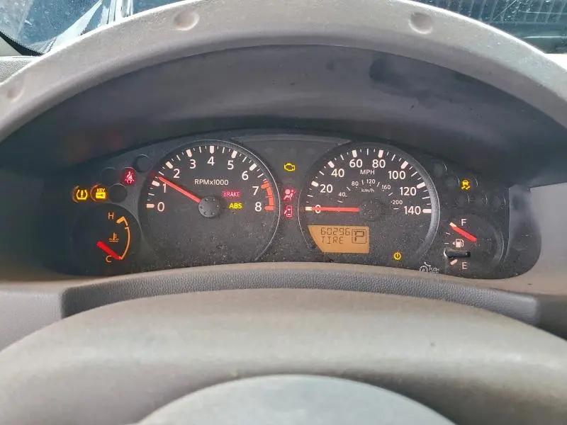 2020 NISSAN FRONTIER S  