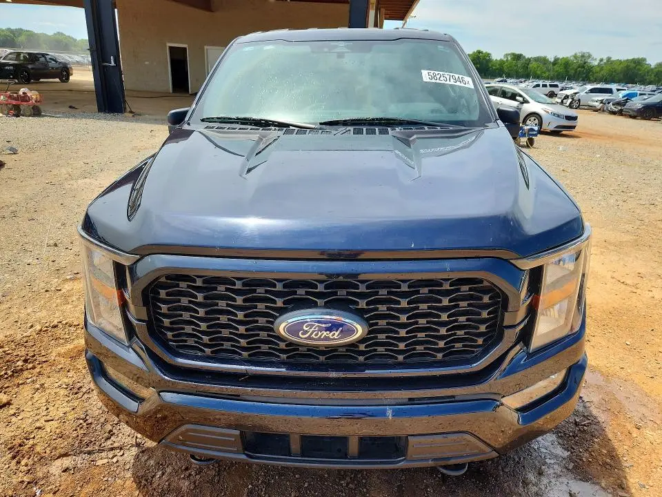 2023 FORD F150 SUPER CAB  
