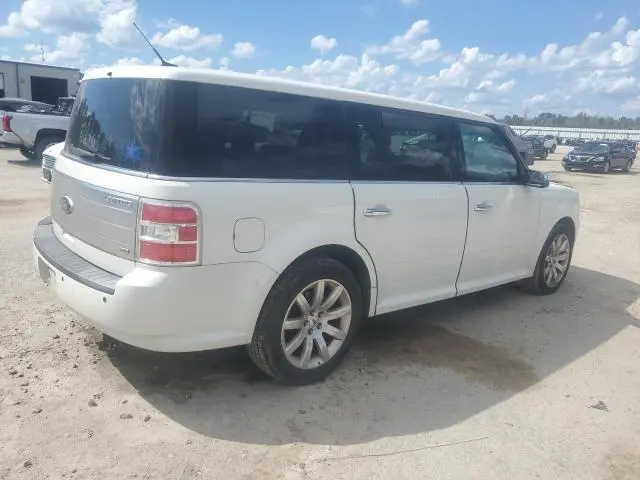2012 FORD FLEX LIMITED  