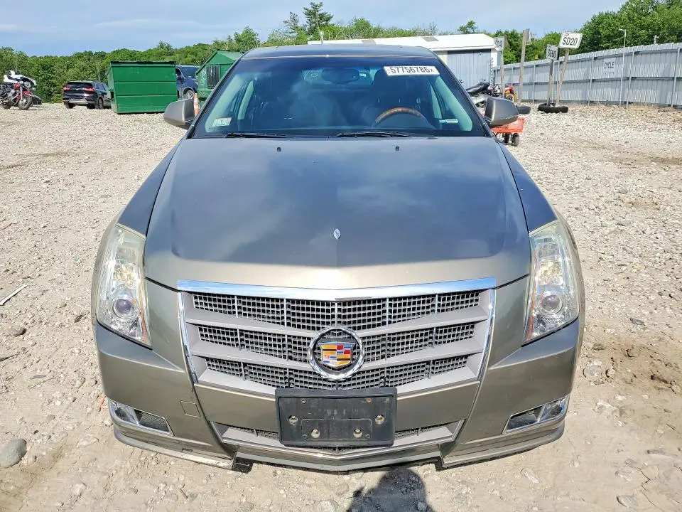 2011 CADILLAC CTS PREMIUM COLLECTION  