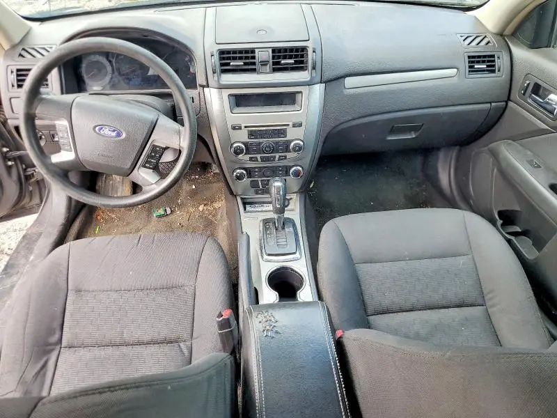 2011 FORD FUSION SE  