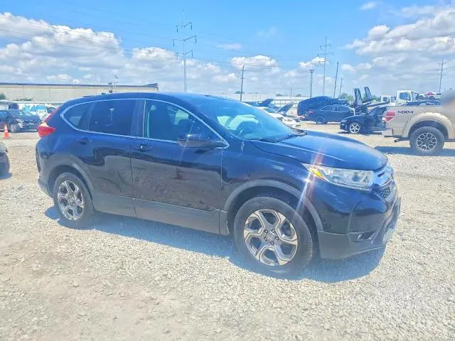 2017 HONDA CR-V EXL  