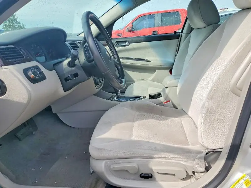 2013 CHEVROLET IMPALA LS  