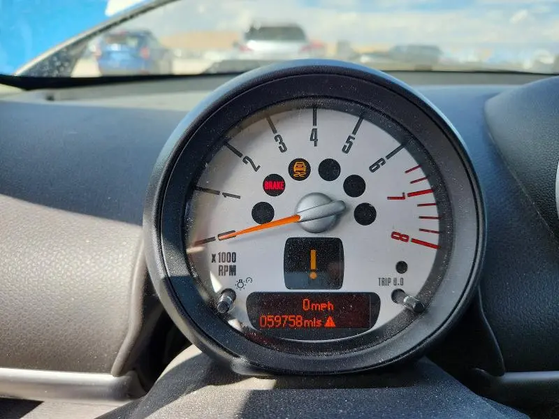 2011 MINI COOPER S COUNTRYMAN  