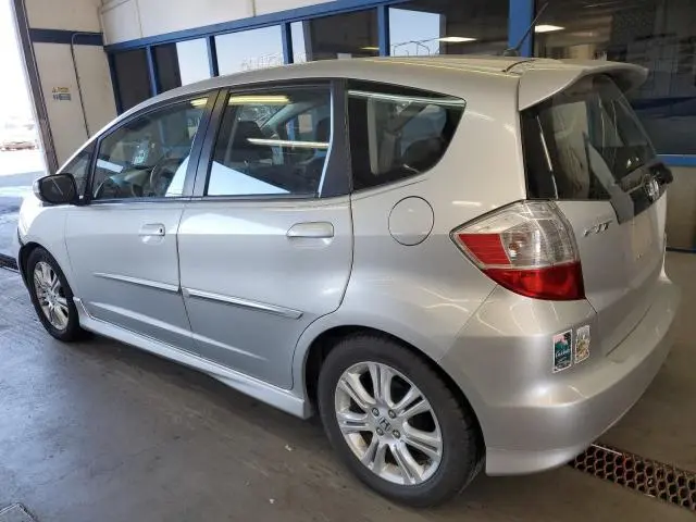 2011 HONDA FIT SPORT