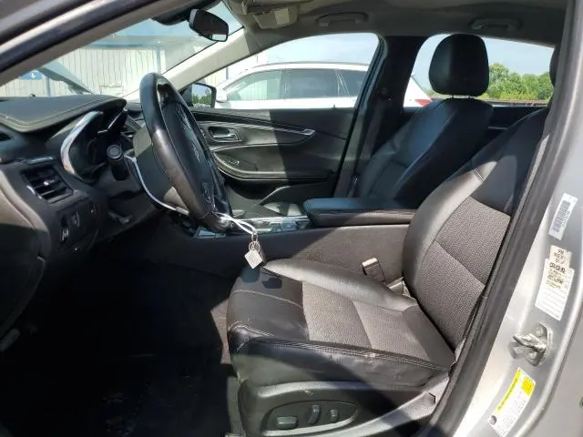 2018 CHEVROLET IMPALA LT  