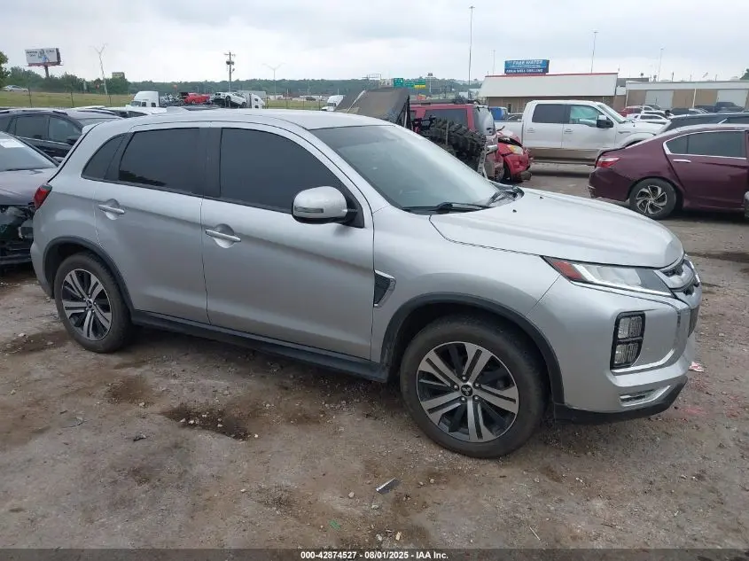 2020 MITSUBISHI OUTLANDER SPORT 2.0 SE AWC