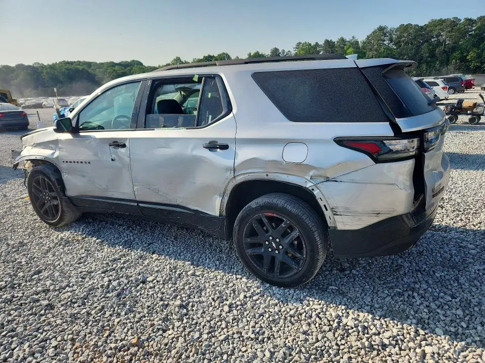 2020 CHEVROLET TRAVERSE PREMIER  