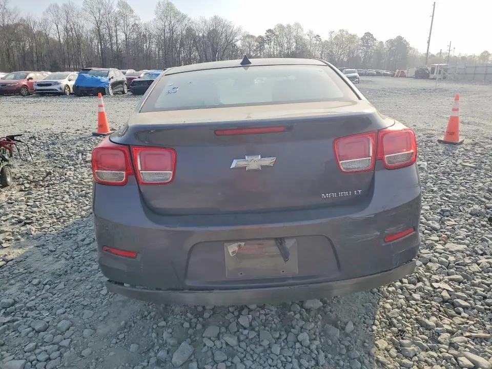 2013 CHEVROLET MALIBU 1LT  