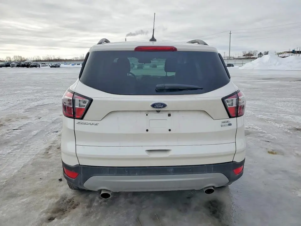 2018 FORD ESCAPE SEL  