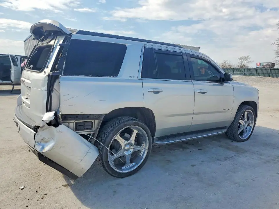 2019 GMC YUKON SLT  