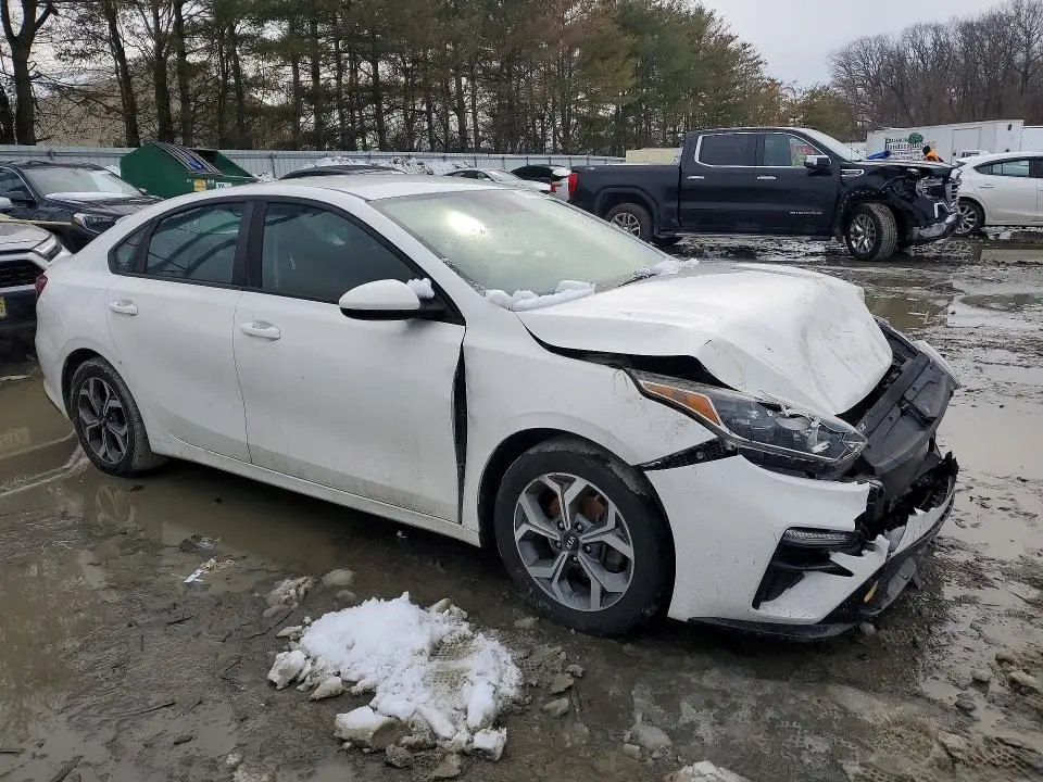2019 KIA FORTE FE  
