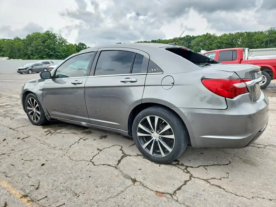 2012 CHRYSLER 200 TOURING  