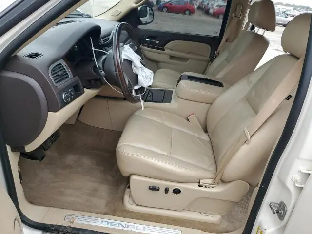 2010 GMC SIERRA K1500 DENALI  