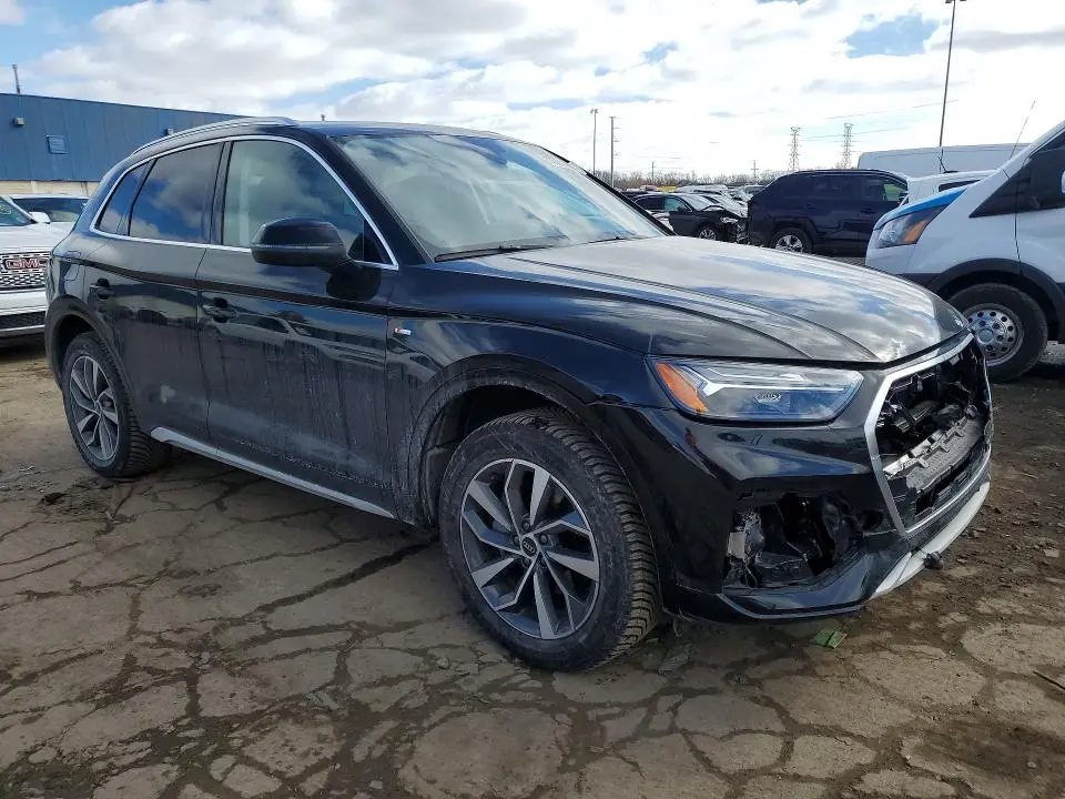 2024 AUDI Q5 PREMIUM PLUS 45  