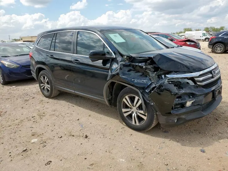 2017 HONDA PILOT EXL  