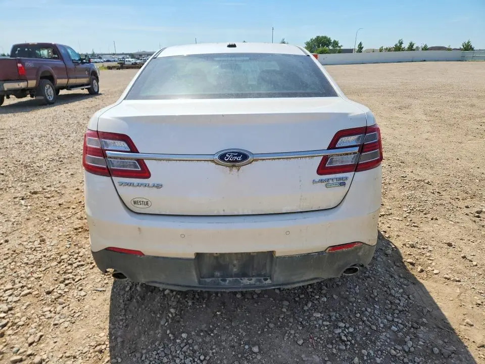 2013 FORD TAURUS LIMITED  