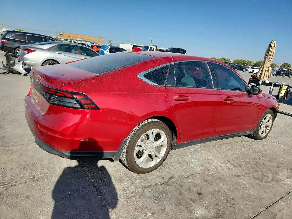 2023 HONDA ACCORD LX  
