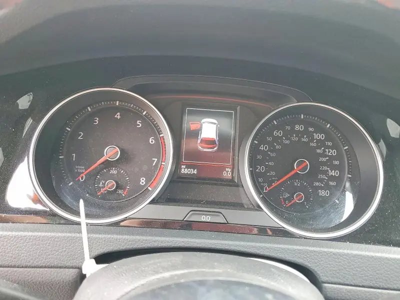 2019 VOLKSWAGEN GTI S  