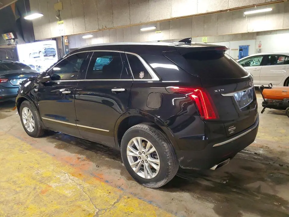 2023 CADILLAC XT5 LUXURY  