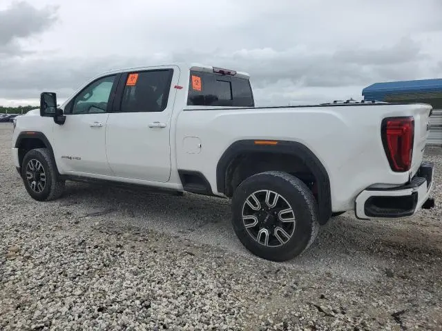 2022 GMC SIERRA K2500 AT4  