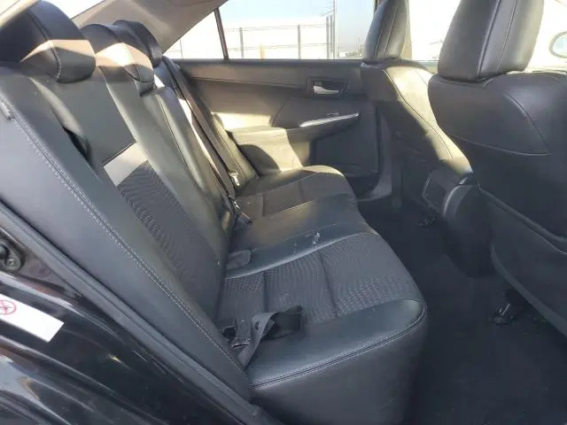 2012 TOYOTA CAMRY BASE  