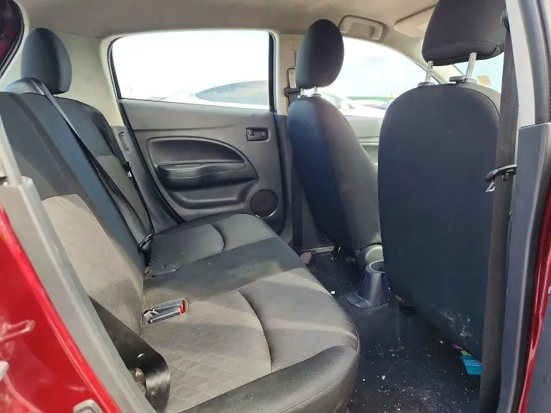 2021 MITSUBISHI MIRAGE ES  