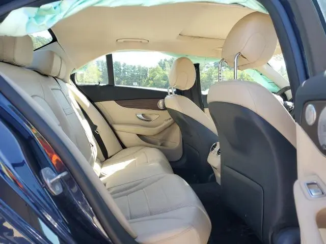 2021 MERCEDES-BENZ C 300 4MATIC  