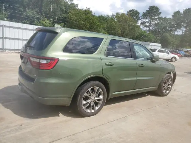 2019 DODGE DURANGO GT  