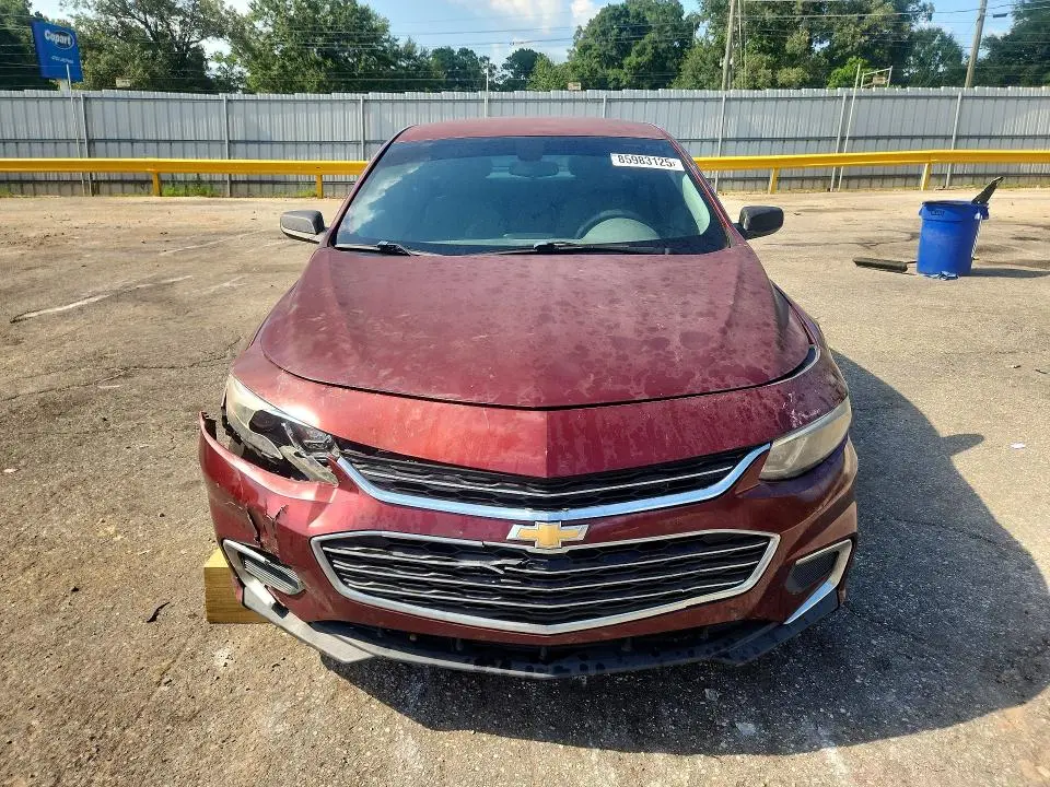 2016 CHEVROLET MALIBU LS  