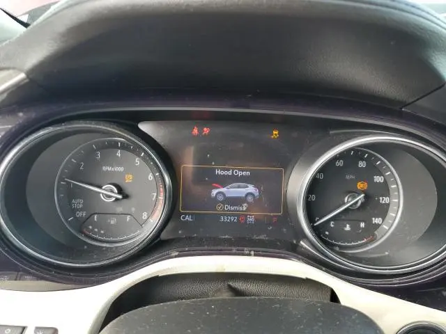 2020 BUICK ENCORE GX ESSENCE  