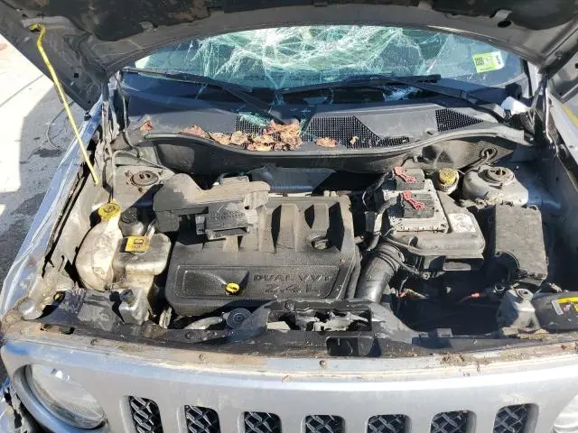 2017 JEEP PATRIOT SPORT  