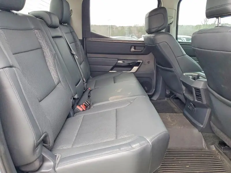 2023 TOYOTA TUNDRA CREWMAX LIMITED  