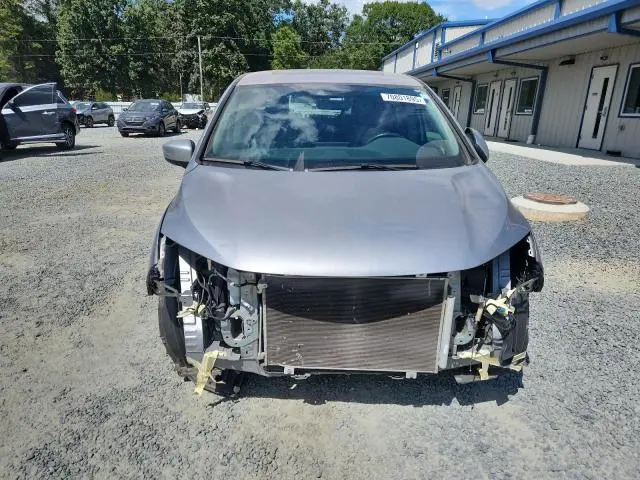 2019 HONDA ODYSSEY EXL  