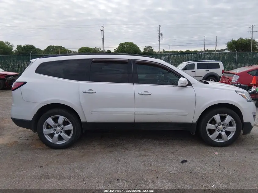 2017 CHEVROLET TRAVERSE 1LT