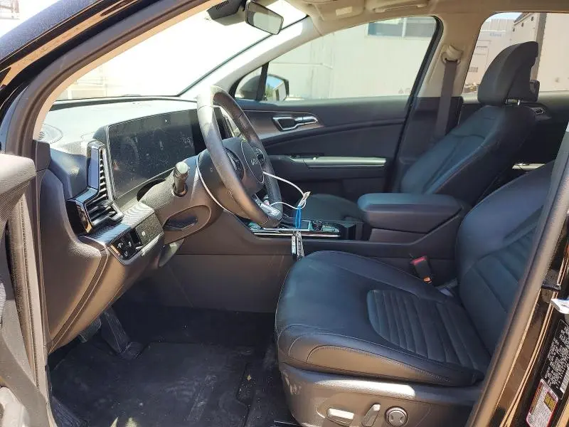 2024 KIA SPORTAGE SX PRESTIGE  