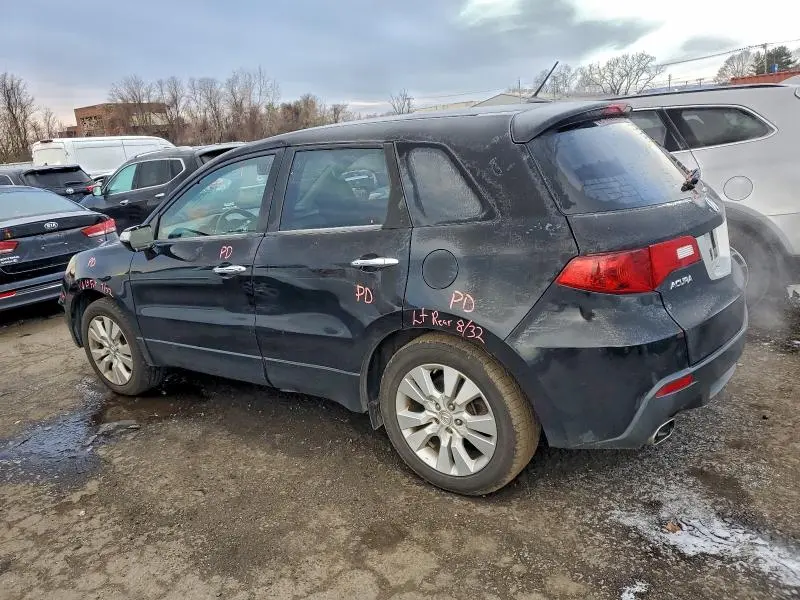 2011 ACURA RDX   
