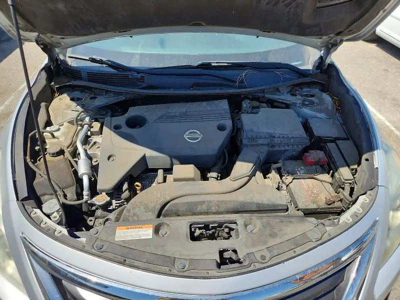 2014 NISSAN ALTIMA 2.5 SV  