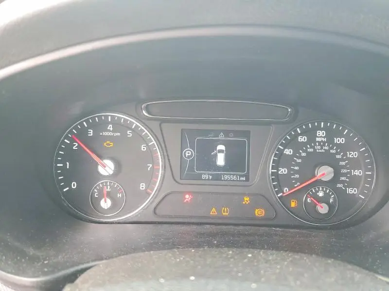 2016 KIA SORENTO LX  