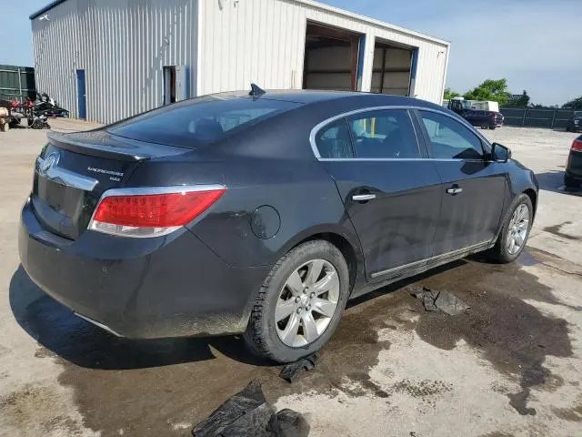2011 BUICK LACROSSE CXS  