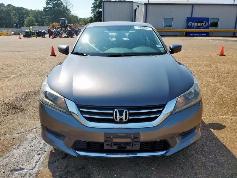2013 HONDA ACCORD LX  