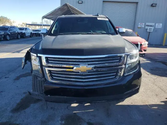2016 CHEVROLET TAHOE C1500 LTZ  