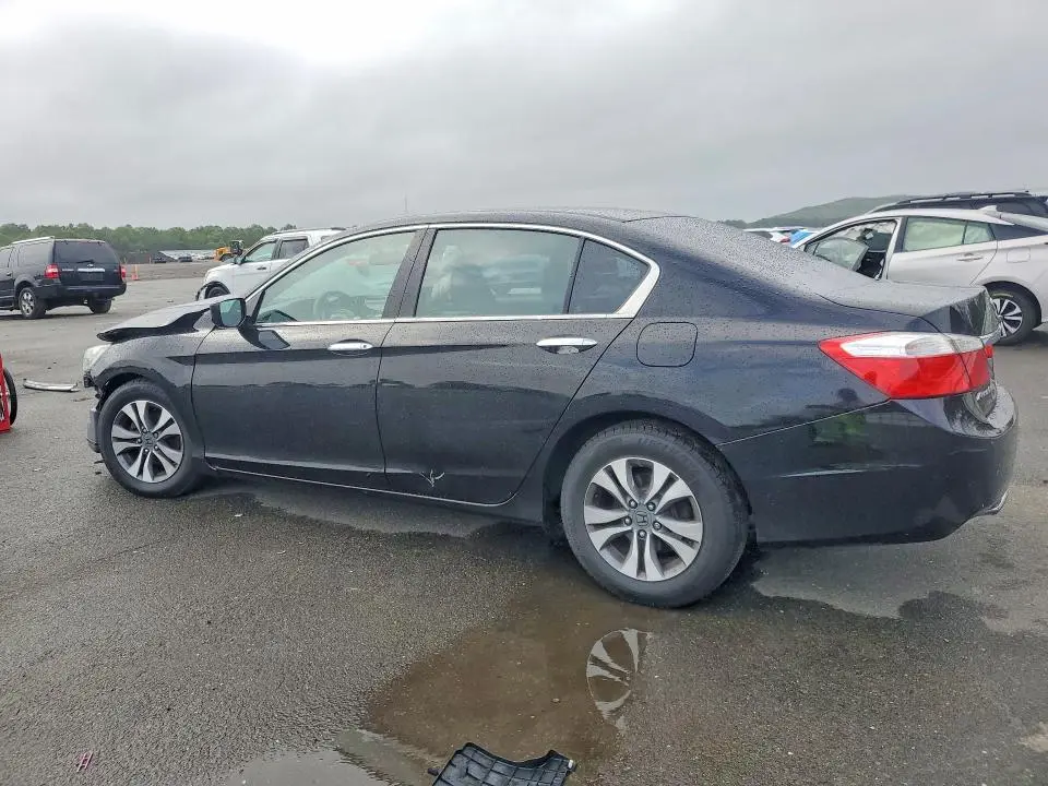 2014 HONDA ACCORD LX  
