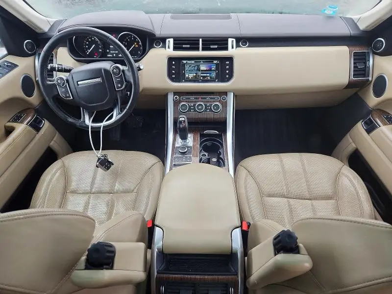 2016 LAND ROVER RANGE ROVER SPORT HSE  