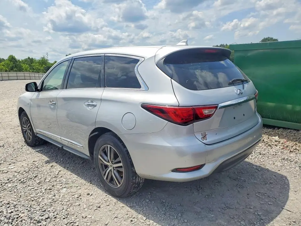 2018 INFINITI QX60 BASE  