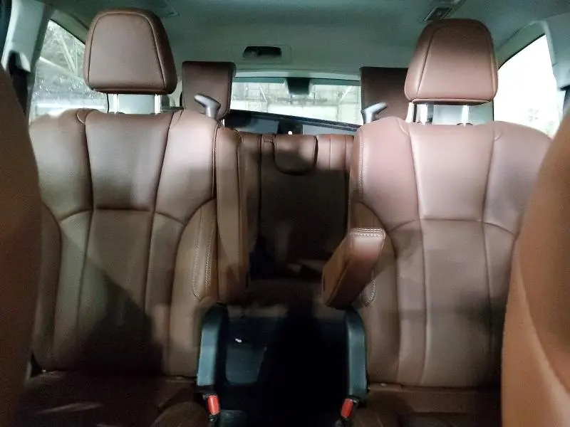 2022 SUBARU ASCENT TOURING  